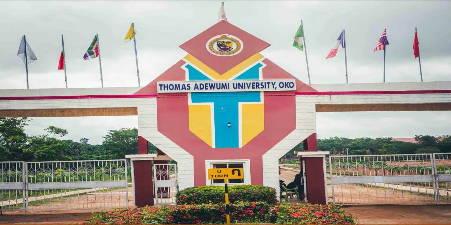 TAU Top-Up Degree HND Conversion Admission Form - MyStudyPals.com