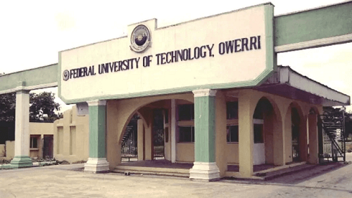 futo owerri - MyStudyPals.com