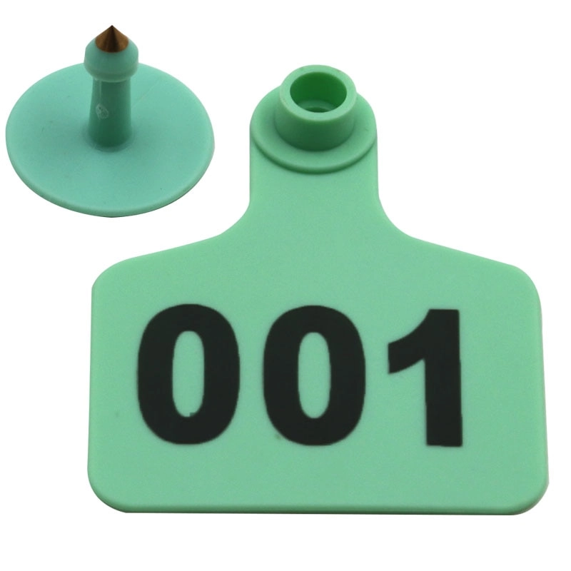 Livestock Ear Tag (For Cattle, Pigs, and Goats) - Identification Tool -  Afrimash.com - Nigeria