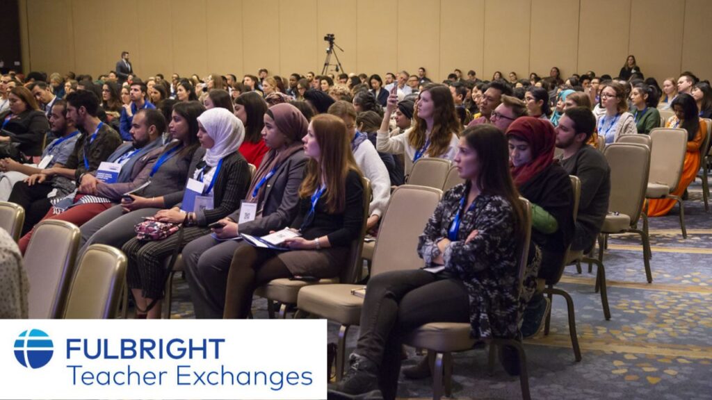 Fulbright Teaching Exchanges - 1 - MyStudyPals.com