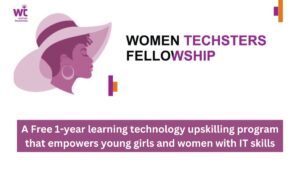Women Techsters Fellowship Program - Women Techsters Fellowship Program - MyStudyPals.com