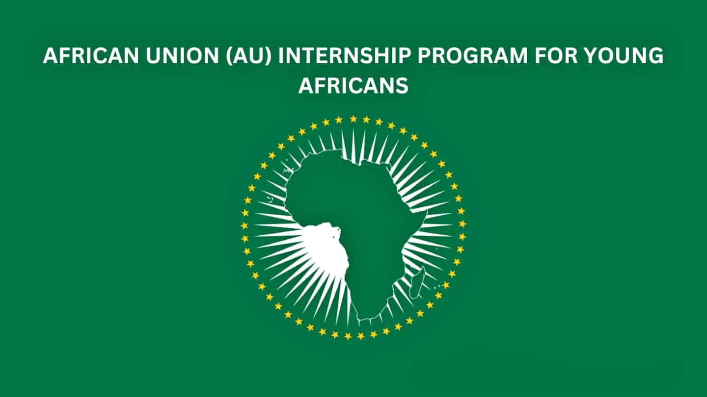 African-Union-AU-Internship - MyStudyPals.com