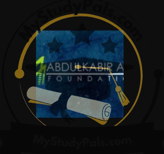 2025 Abdulkabir Aliu Foundation Scholarship [Apply Now]