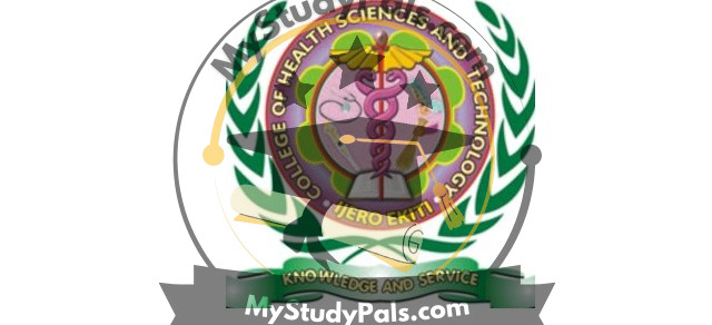 CHST Ijero-Ekiti Admission Form 2025 2026 - MyStudyPals.com