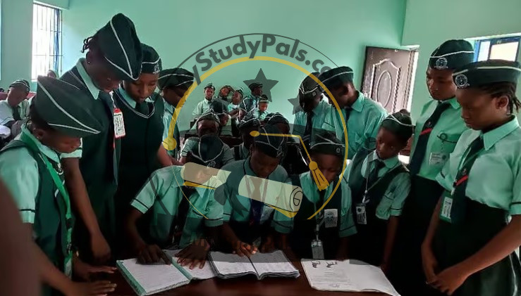 Command Secondary Schools Admission Form 20252026 - MyStudyPals.com