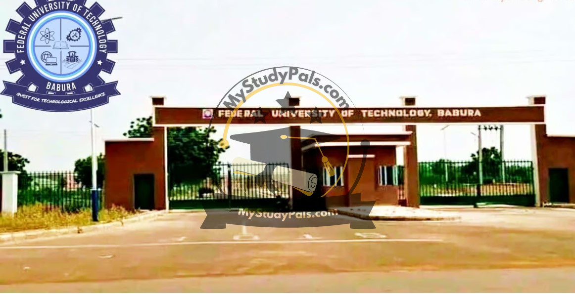 FUTB Maiden Matriculation Ceremony Schedule 2025 - MyStudyPals.com