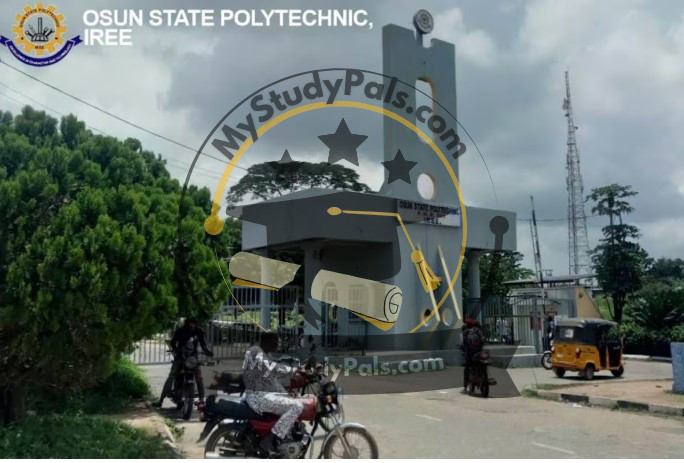 OSPOLY Iree Exam Date for 1st Semester 20242025 - MyStudyPals.com