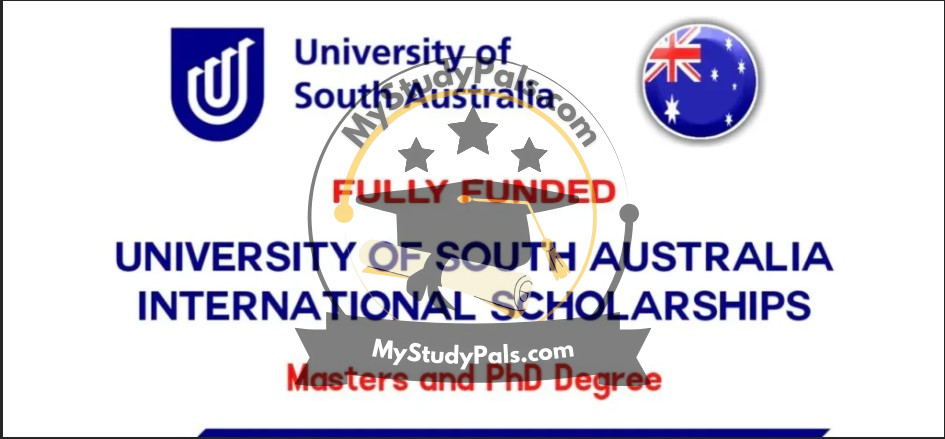 University of South Australia International Scholarships 2025 [Study In Australia]