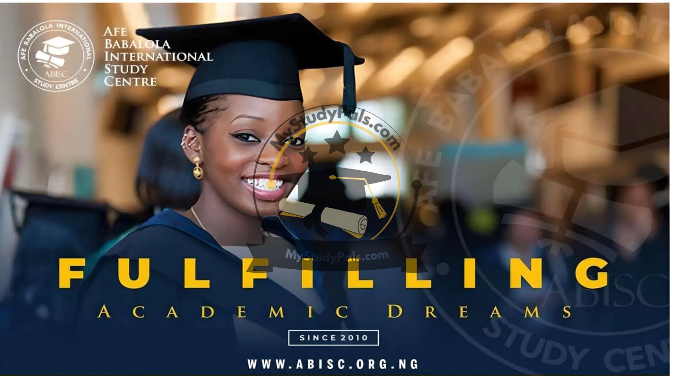 ABUAD Pre-Degree JUPEB Foundation Admission 20252026 - MyStudyPals.com
