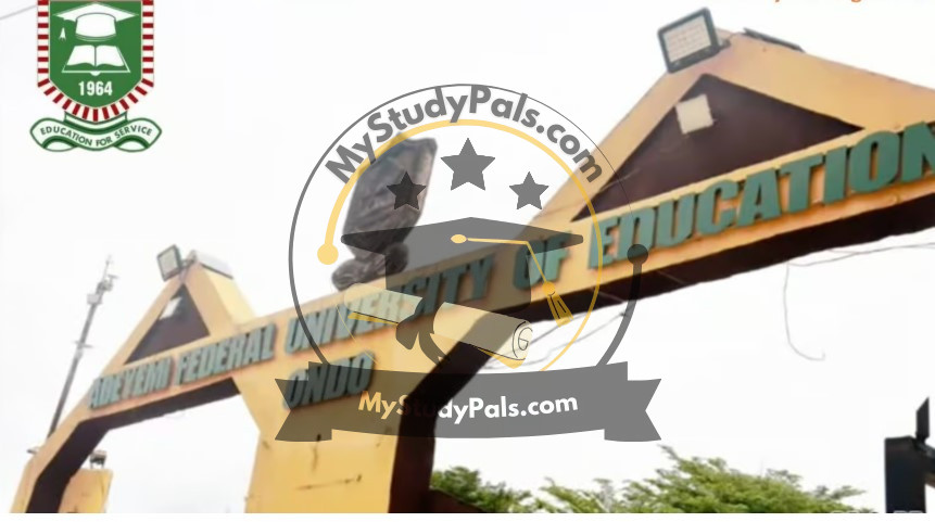 AFUED to Graduate 18825 Students at First University Convocation - MyStudyPals.com