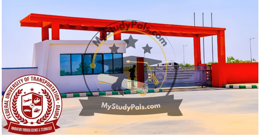 Federal University of Transportation Daura FUTD Courses - MyStudyPals.com