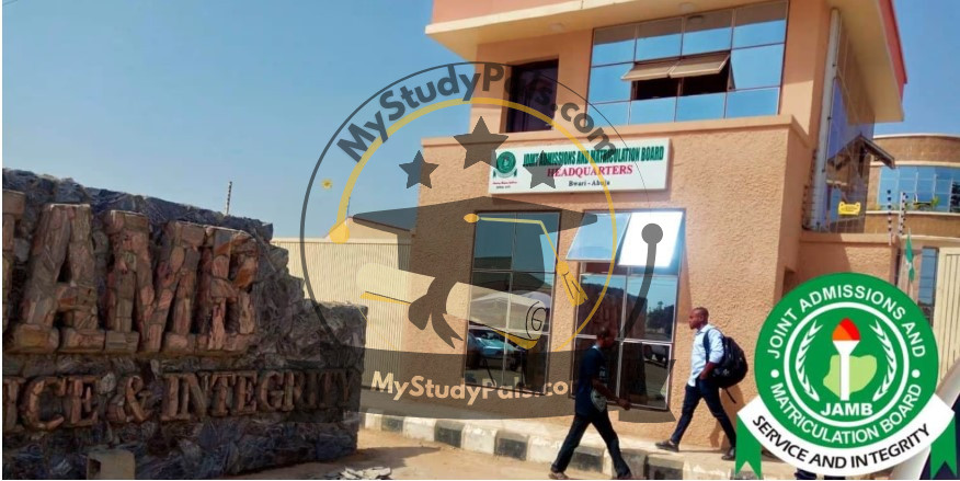 JAMB Mop-Up Supplementary Exam for Absentee Candidates - MyStudyPals.com
